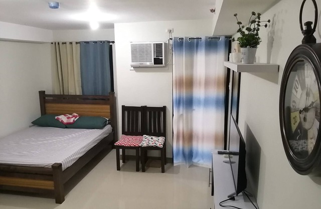 Nueva unidad de condominio minimalista