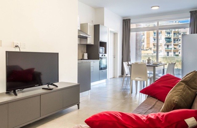 Brand new Modern and Bright Apartment C1