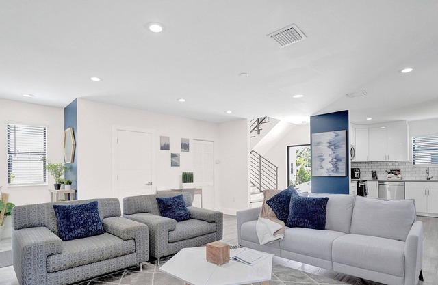 ★BRAND NEW★ ‘Water Zen’ 3/2.5 Villa by BEACH & DT