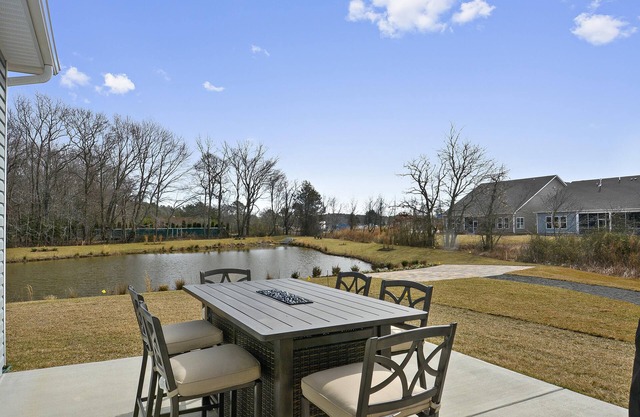 Brand New Water View Bethany Beach Home, traslado a la playa