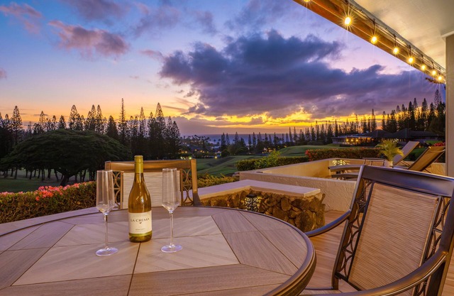 Brand Newly Remodeled Luxury 2 BR-Kapalua Golf Villas 11P7-8