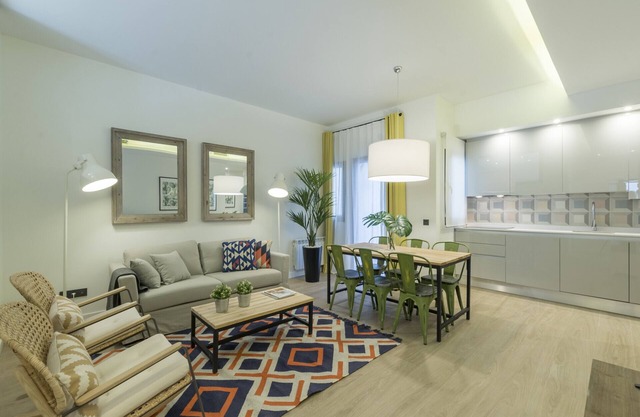 Apartamento Bravo I en Madrid