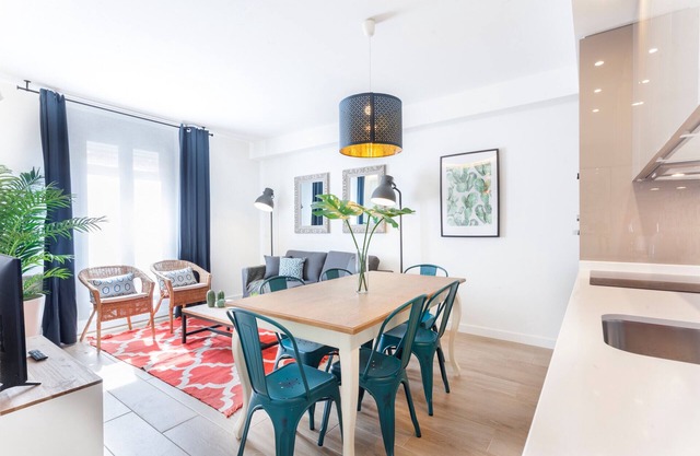 Apartamento Bravo IX en Madrid