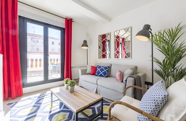 Apartamento Bravo Terrace I en Madrid