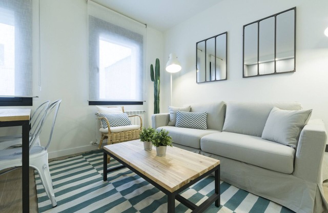 Apartamento Bravo VII en Madrid