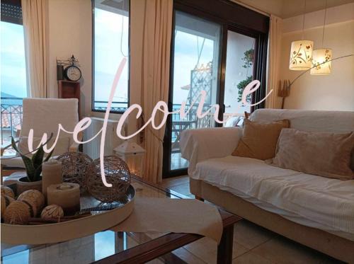 Breathe in Delphi - Family Apt with Mountain View