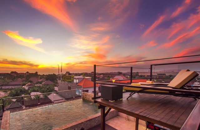 Villa SKY, Villa Central 2 dormitorios Seminyak