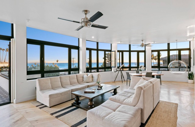 Breathtaking Ocean front Oasis