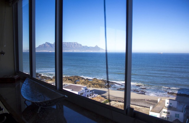 ¡Impresionantes vistas en Blouberg!