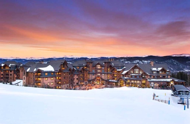 Breckenridge Ski-In / Ski-Out luxury condo
