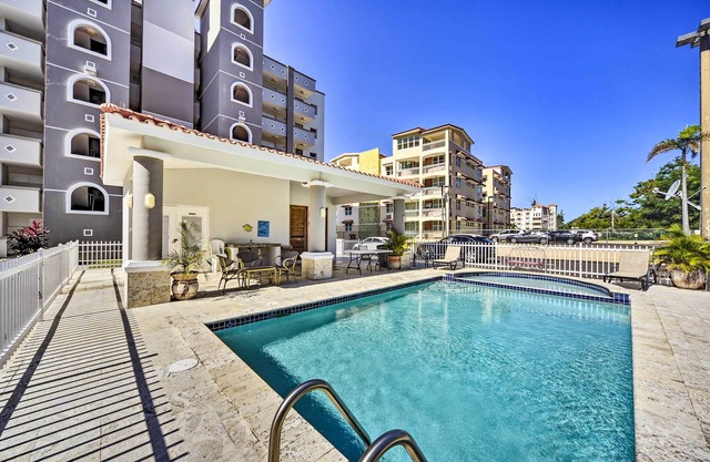 ¡NUEVO! Condominio Rincón con acceso a la piscina - ¡A pie de playa!