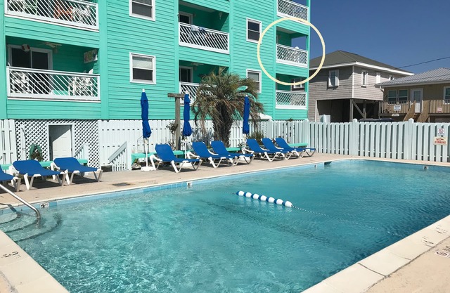 ☀ Ventoso, condominio abierto, a pasos de la playa y del paseo marítimo con vista al mar y piscina ☀