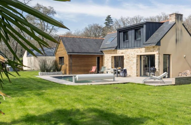 Casa de vacaciones Breizh Riviera (BNO107) en Bénodet - 6 personas, 3 dormitorios