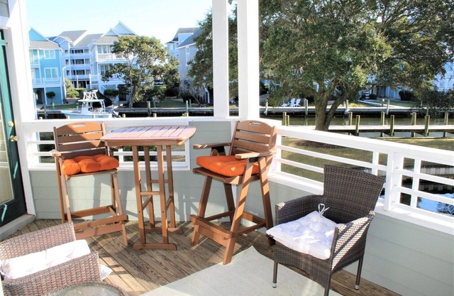 Breton Bay Hideaway - Buccaneer Village 314