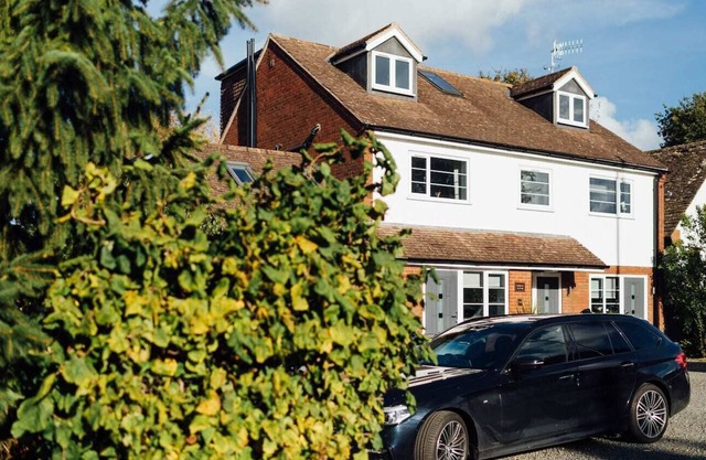 Stratford-upon-Avon Apartment - Sleeps 4