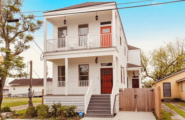 Stylish 3-Bed, 2-Bath Home in New Bywater/Musician's Village for long-term stay!