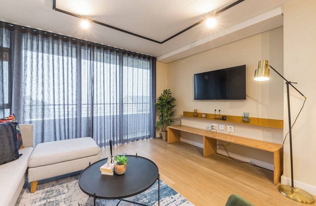 Bright and Modern Bo Kaap Escape