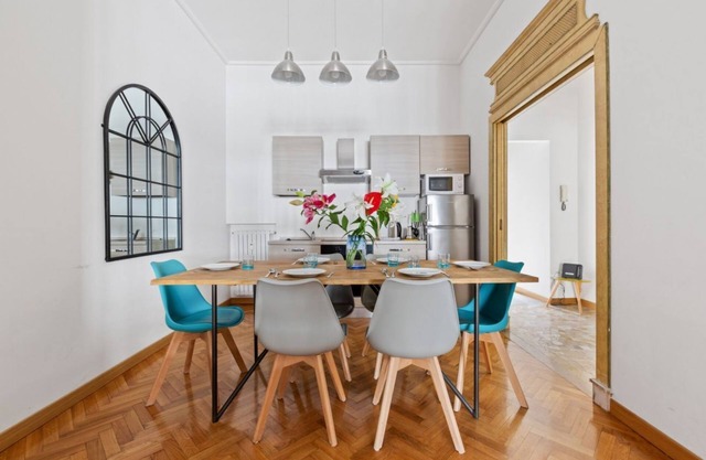Luminoso apartamento en una ubicación excepcional en el corazón de Milán