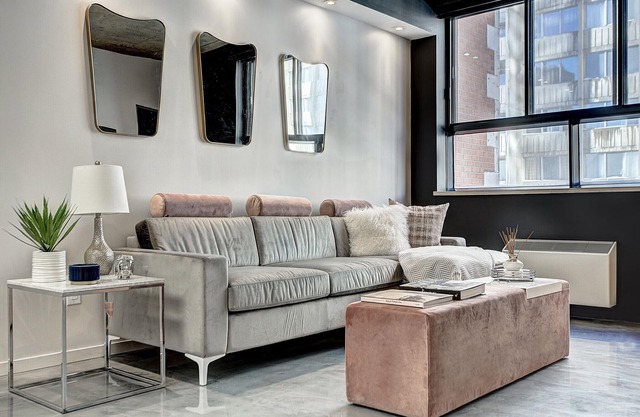 Apartamento de 1 dormitorio en el centro de Montreal