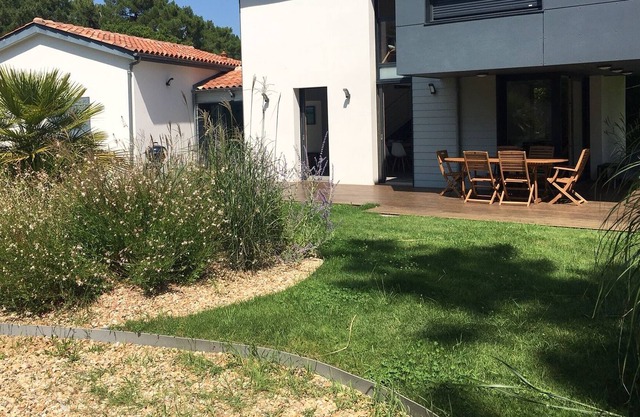 Brillante villa contemporánea Saint Trojan (Oléron) 6/8 pers. cerca de la playa