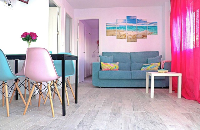 Reformado apartamento en Cádiz capital