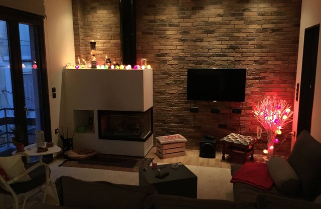 Luminoso y acogedor apartamento vintage