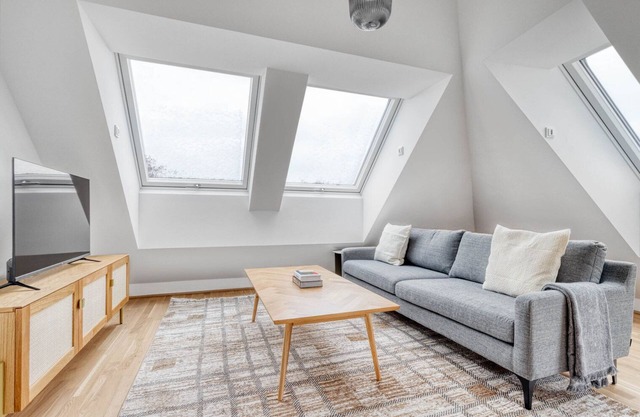 Bright Donaustadt 2BR w/ Balcony & Elevator, nr metro U2, by Blueground