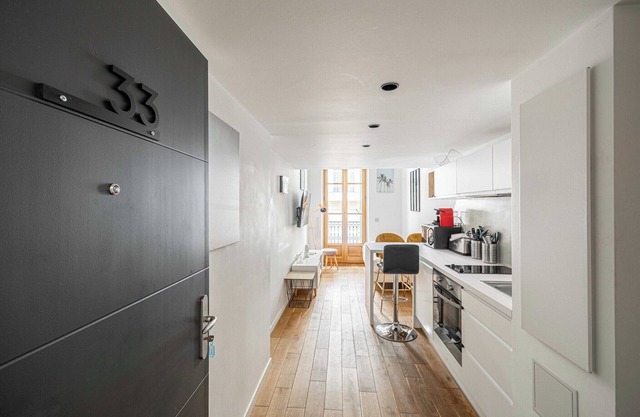 Apartamento en Cannes con 2 habitaciones.