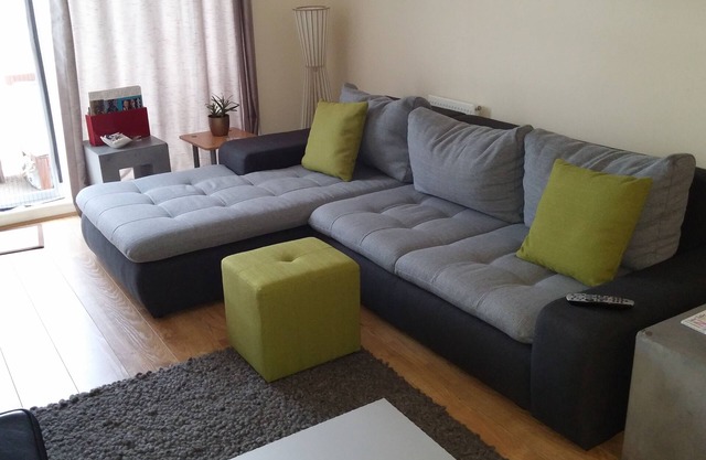 Luminoso y moderno apartamento en Kennington