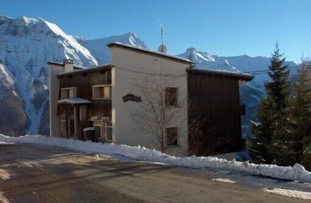 T3 brillante en casa 300m de las pistas de ORCIERES MERLETTE