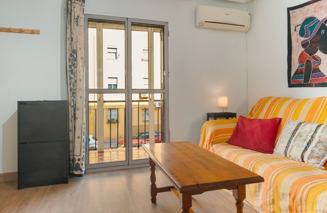 Brigth Apartamento 'Macarena' con balcón, Wi-Fi y aire acondicionado