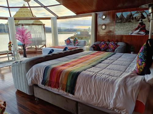 Brisas del Titicaca Lodge Perú