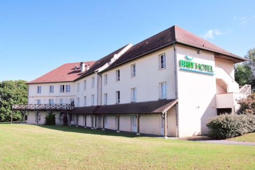 Brit Hotel Confort - La Tour Blanche