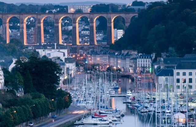 Brit Hotel Morlaix