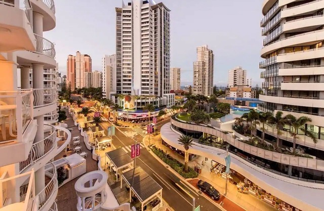Broadbeach Holiday Apartments