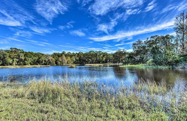 'Brookside' Waterfront Home w/ Kayaks & Deck!