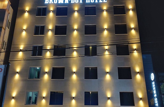 Browndot Hotel Gwangju Hanam Branch