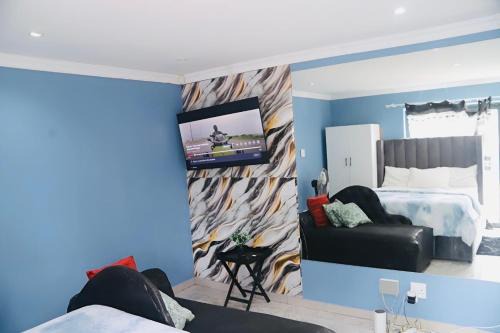 Browns villa