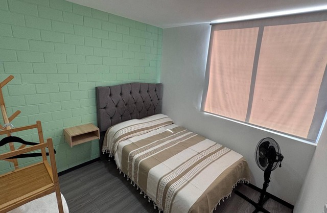 BRUNO'S AP CON AIRE AC VILLAS DORADAS HUX
