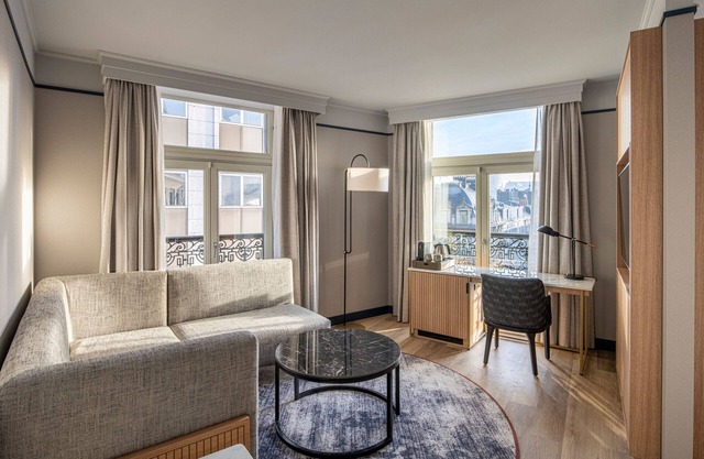 Brussels Marriott Hotel Grand Place