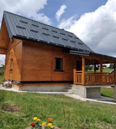 Brvnara Srna Zlatar