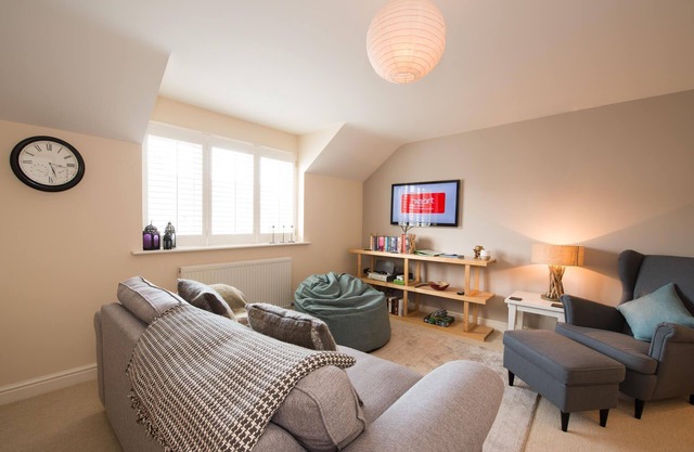 Bryn Eglwys: un apartamento de 2 camas con capacidad para 4 personas en 2 habitaciones