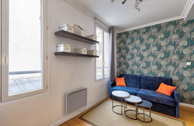 BS 176 - Cosy apartment in Paris