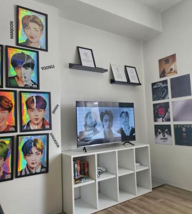 BTS ARMY Crib in Mesavirre Bacolod City