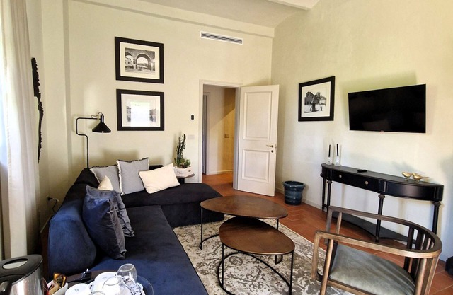 Bucchero - Garden Apartment