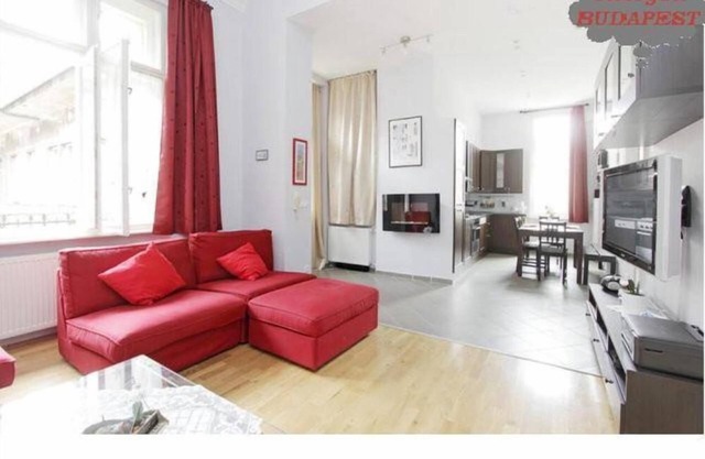 Budapest: Très bel appartement tout confort Budapest centre