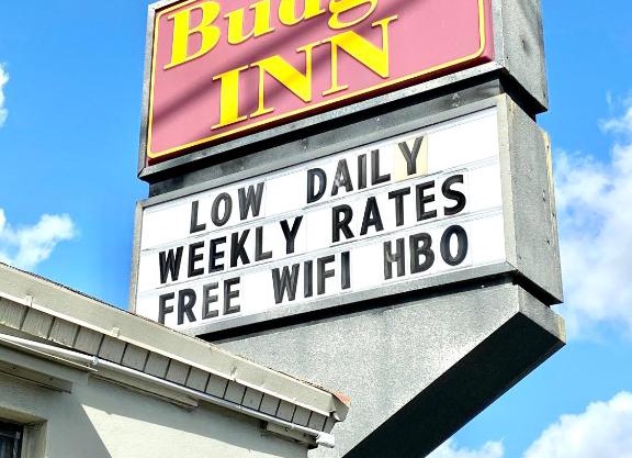 Budget Inn South
