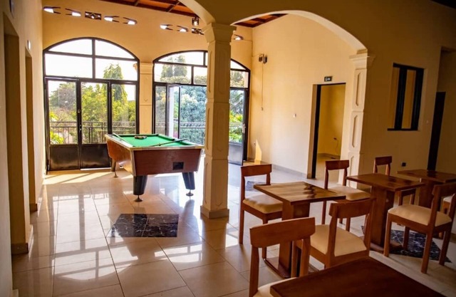 Bujumbura Hotel and appartment
