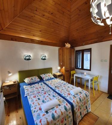 Bungalov Zahej Divčibare