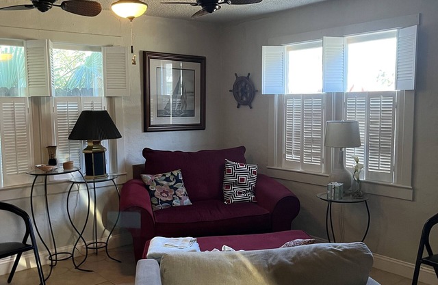 Bungalow, 1 Bedroom, dogs welcome